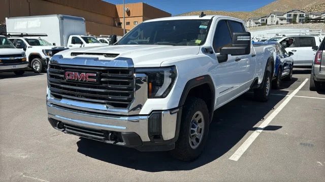 2024 GMC Sierra 2500HD