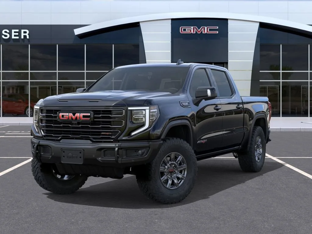 2026 GMC Sierra 1500 AT4X - Photo 6