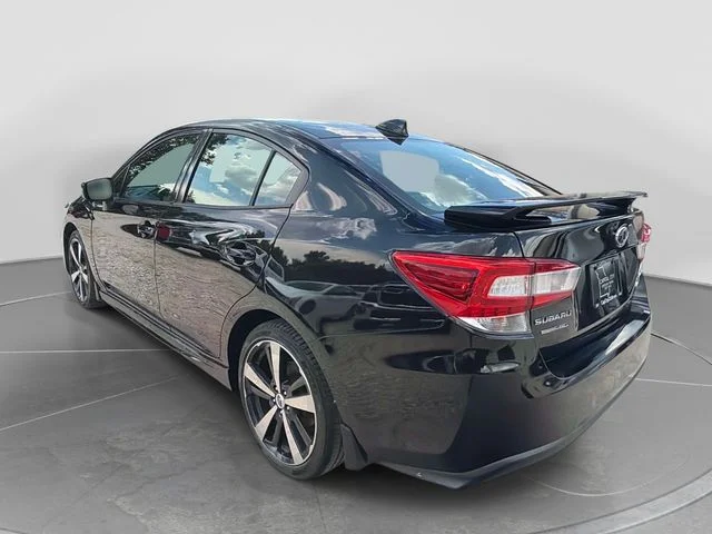 Used 2017 Black Subaru 2.0i Sport image 36