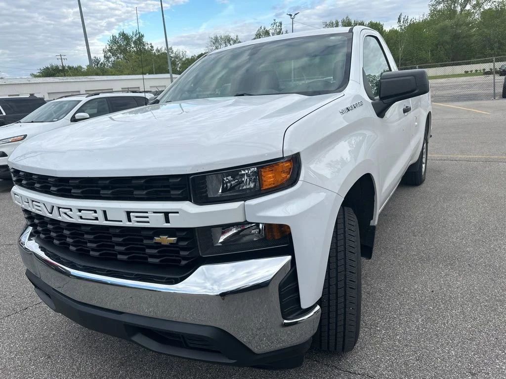 2020 Chevrolet Silverado 1500 Work Truck 1WT Regular Cab Long Box's photo