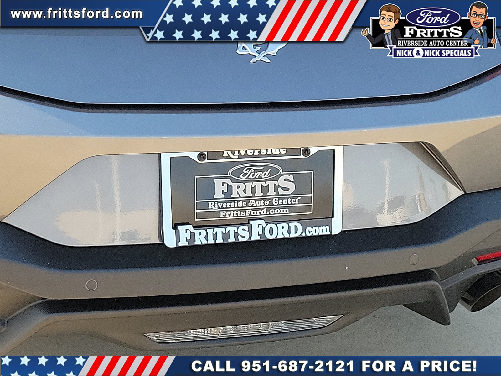 New 2026 Carbonized Gray Metallic Ford EcoBoost® Fastback image 23