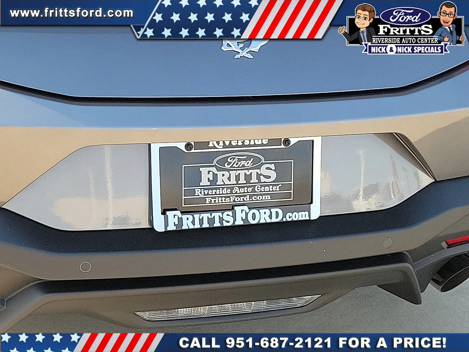 New 2026 Carbonized Gray Metallic Ford EcoBoost® Fastback image 23