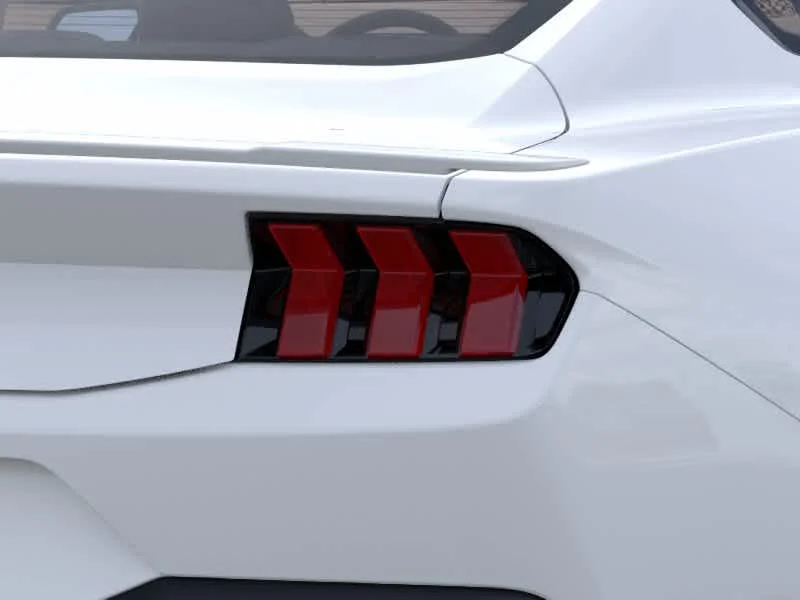 New 2026 Oxford White Ford EcoBoost® Premium Fastback image 21