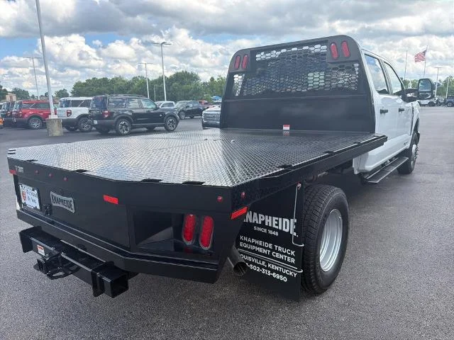 New 2026 Oxford White Ford F-350® XL image 30