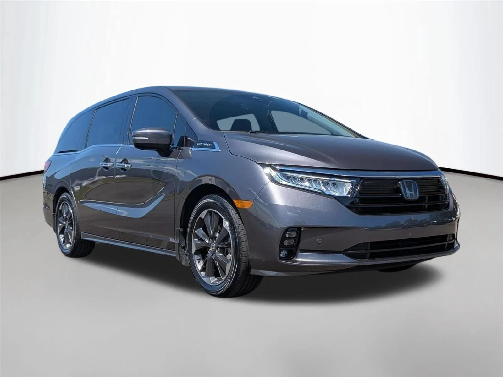 Used 2024 Modern Steel Metallic Honda Elite image 7