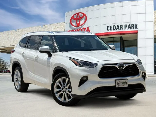 2020 Toyota Highlander Limited