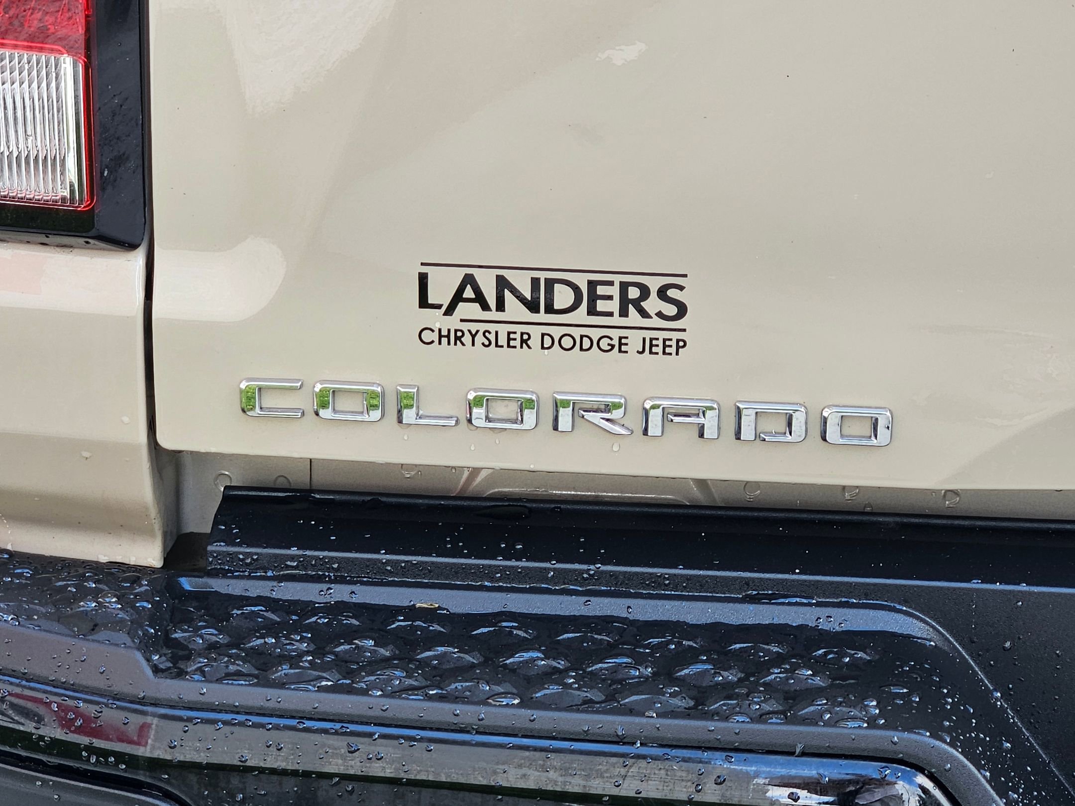 Used 2024 Sand Dune Metallic Chevrolet 2WD Work Truck image 30