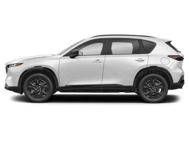 New 2026 Rhodium White Metallic Mazda 2.5 S Premium Plus AWD image 2