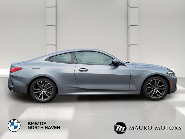 Certified Used 2023 Gray BMW 430i xDrive image 7