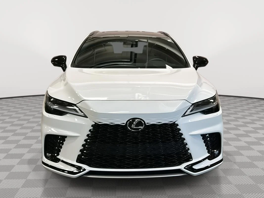 New 2026 Ultra White Lexus RX 500h F SPORT Performance image 18