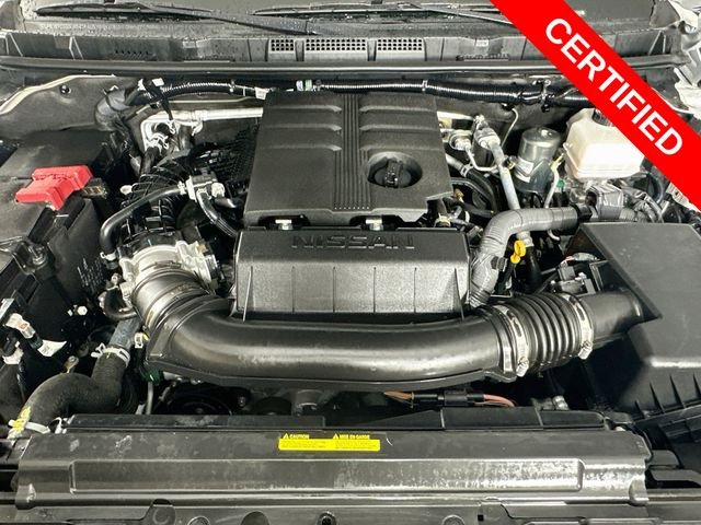 2025 Nissan Frontier SV - Photo 29