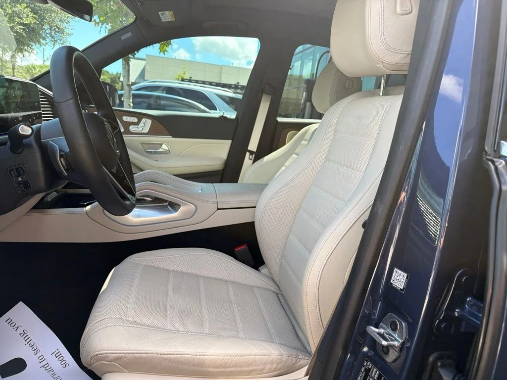 Certified Used 2026 Twilight Blue Mercedes-Benz GLE 350 image 5