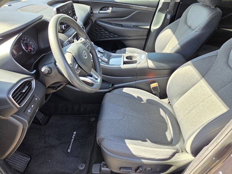 Used 2022 Gray Hyundai SEL image 14