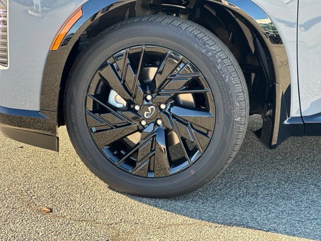 New 2027 Obsidian Black INFINITI Sport AWD image 2