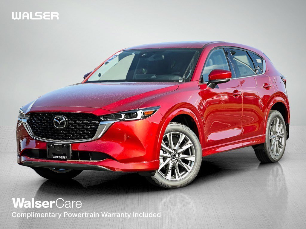 2025 Mazda CX-5