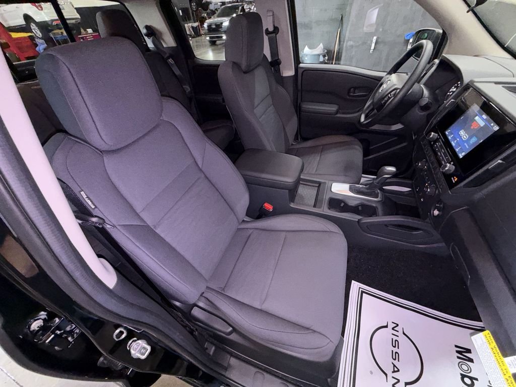 New 2026 Black Nissan S image 23