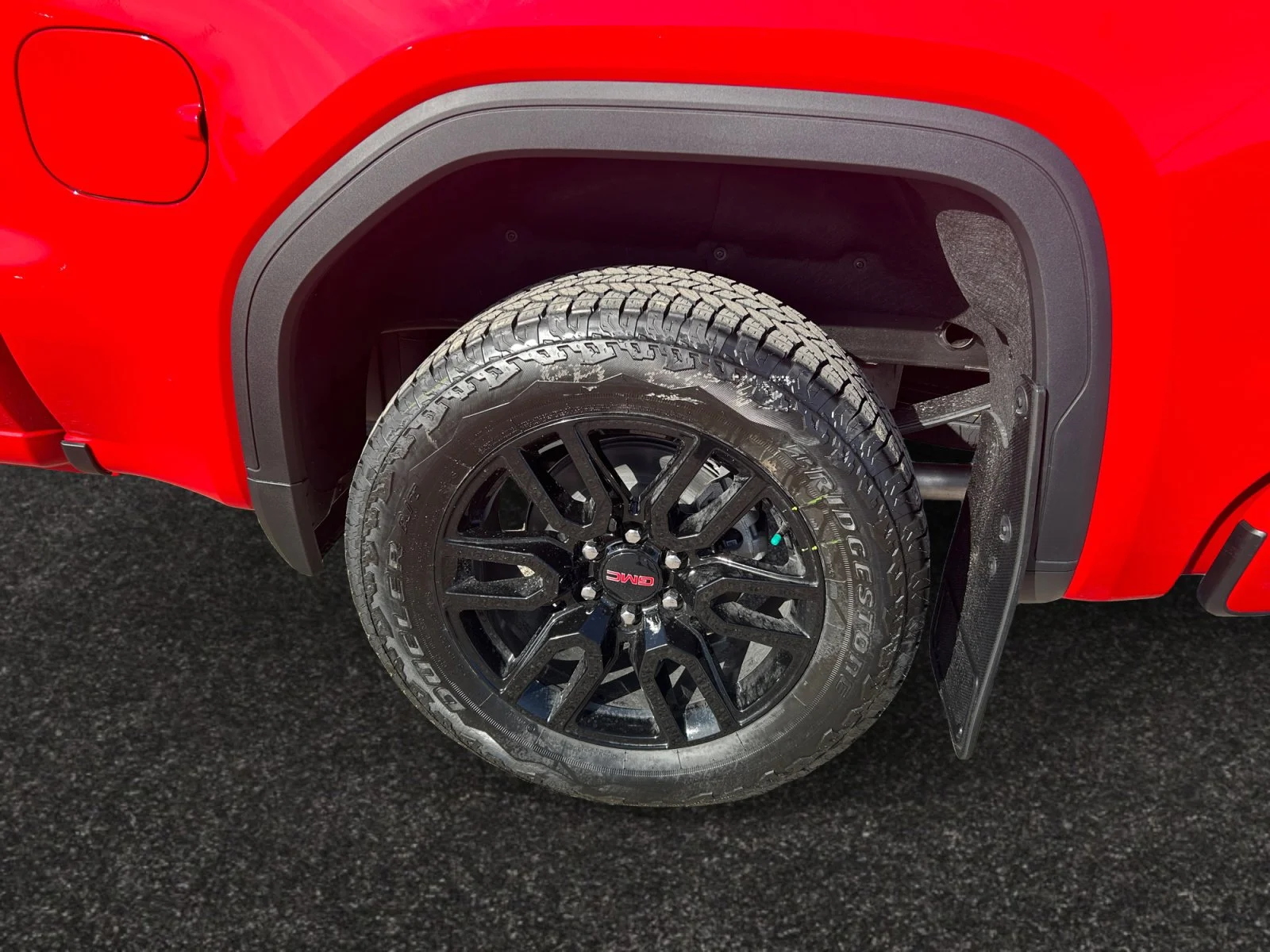 New 2026 Cardinal Red GMC Elevation image 9