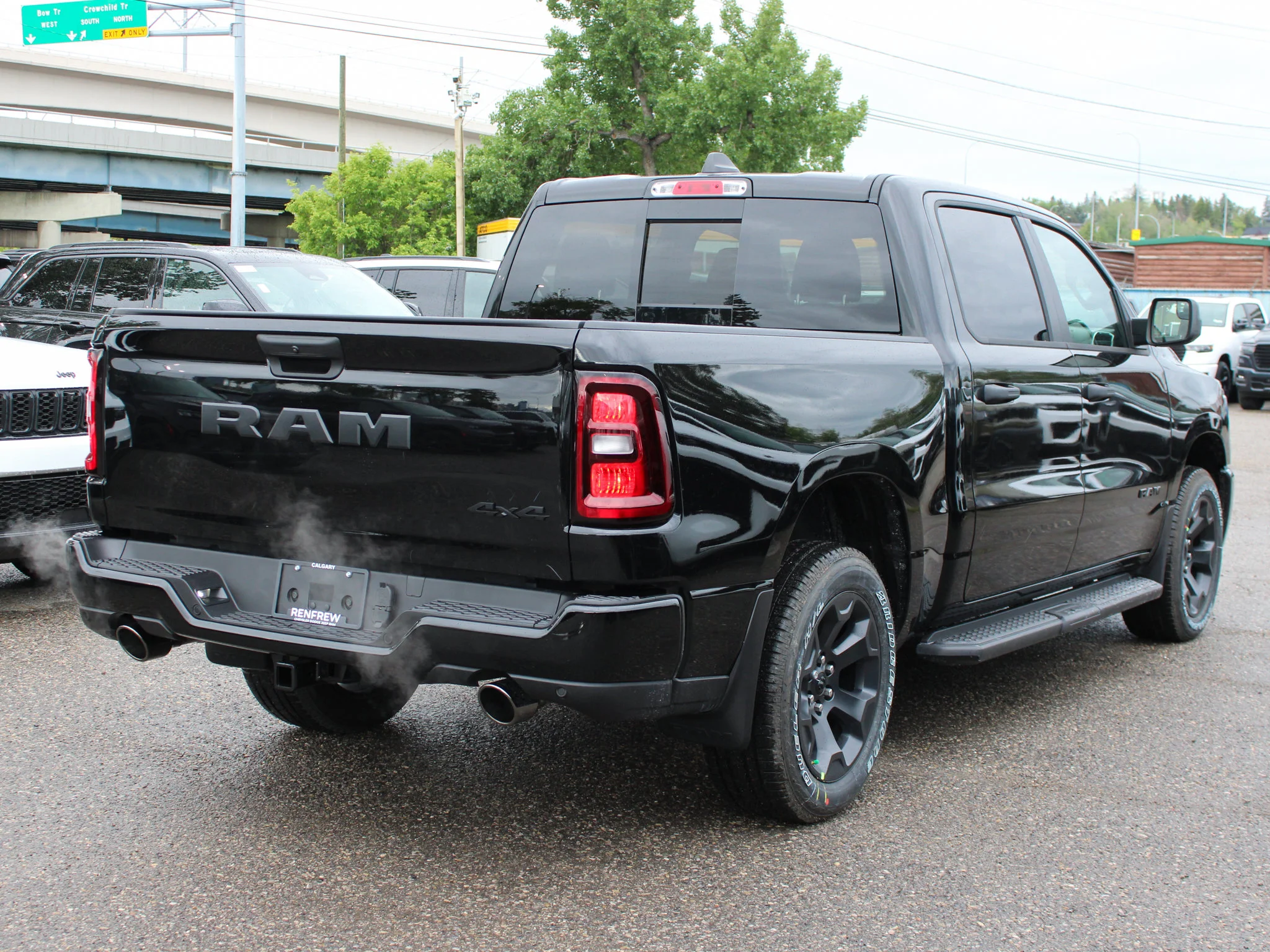 New 2026 Black RAM Express* image 5