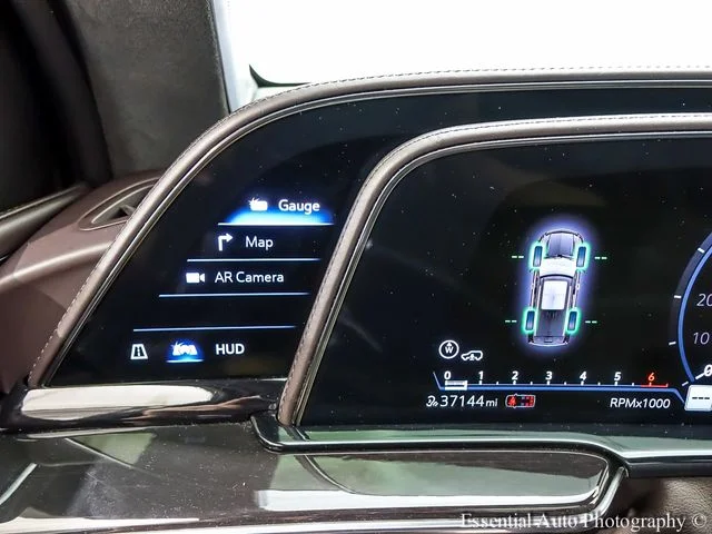 Used 2021 Black Cadillac Premium Luxury Platinum image 16