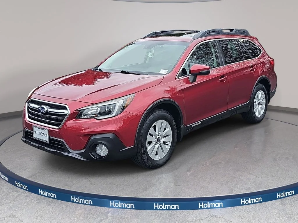 2019 Subaru Outback