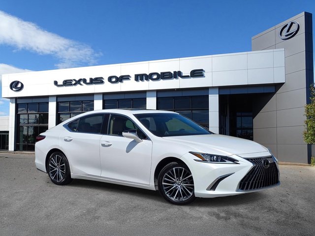 2022 Lexus ES 350