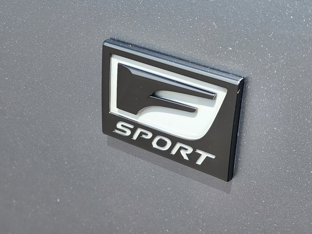 Used 2023 Iridium Lexus 350 F SPORT image 22