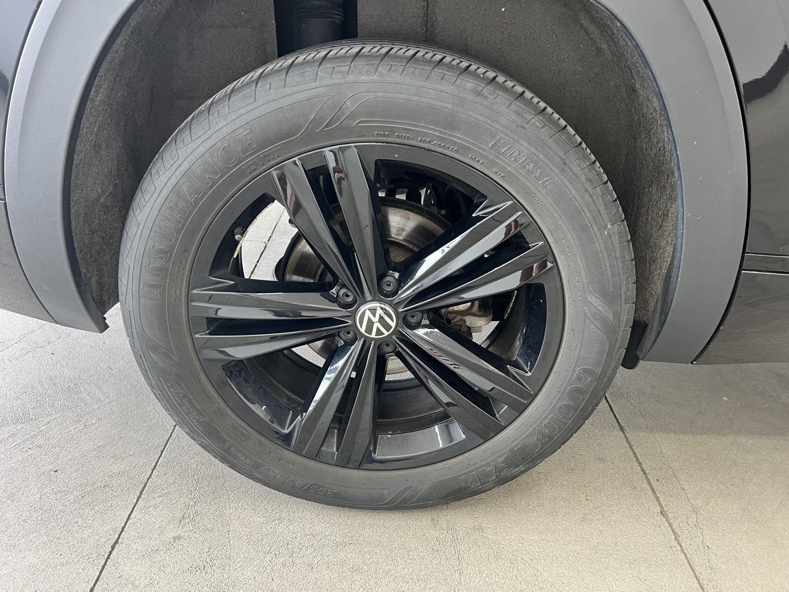 2023 Volkswagen Atlas SEL R-Line Black - Photo 9