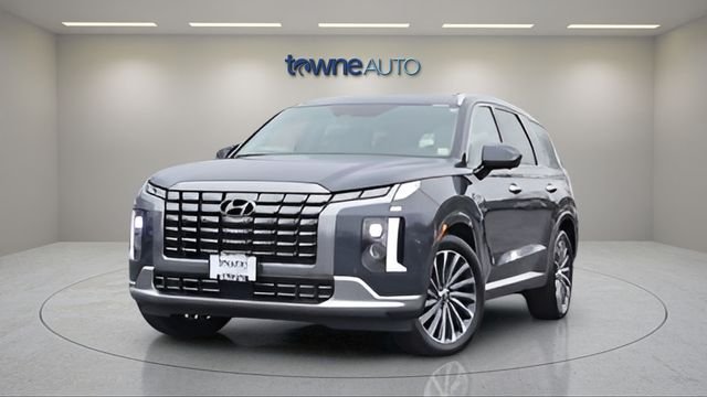 2024 Hyundai Palisade