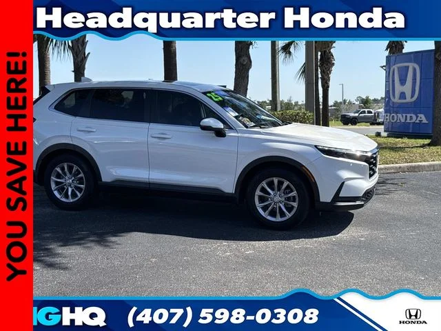 2025 Honda CR-V EX-L 2WD's photo