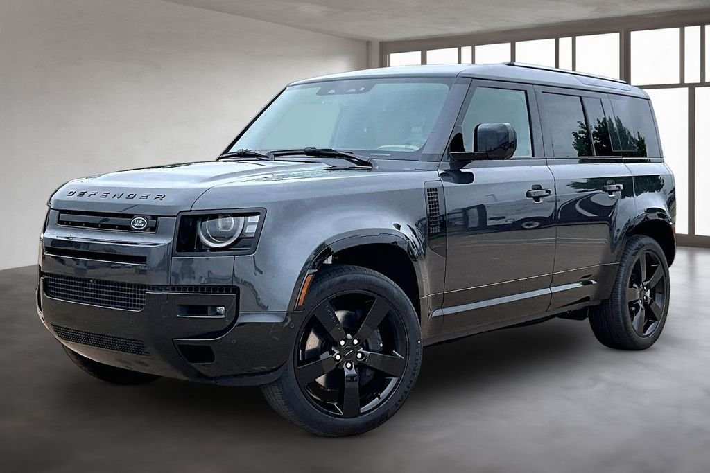 2026 Land Rover Defender 110 X-Dynamic SE P400's photo