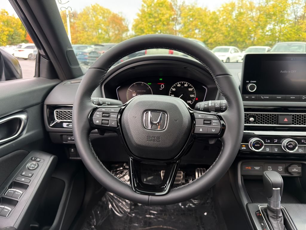 New 2026 Meteorite Gray Metallic Honda Sport image 13