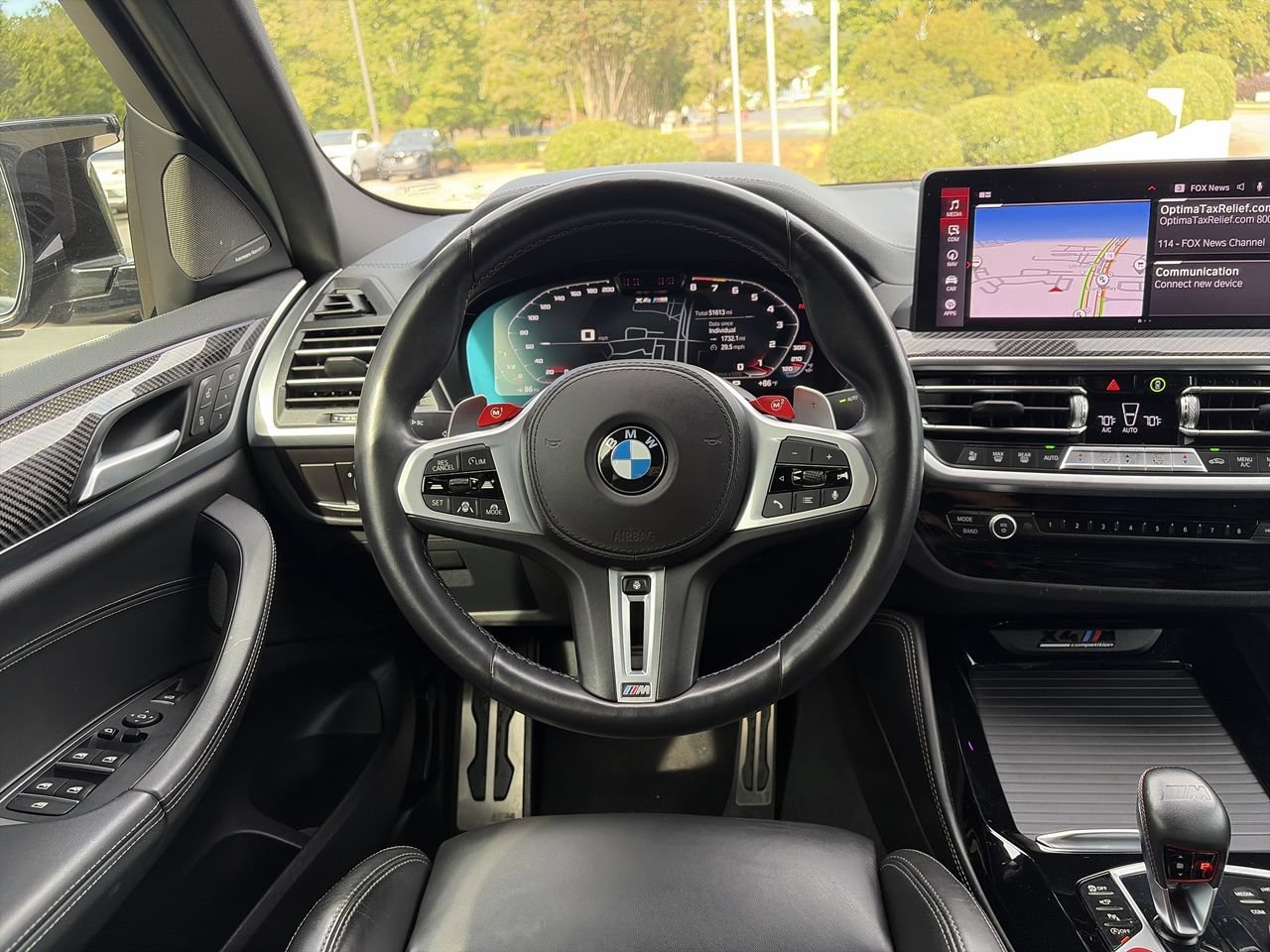Used 2023 Dark Graphite Metallic BMW  image 21