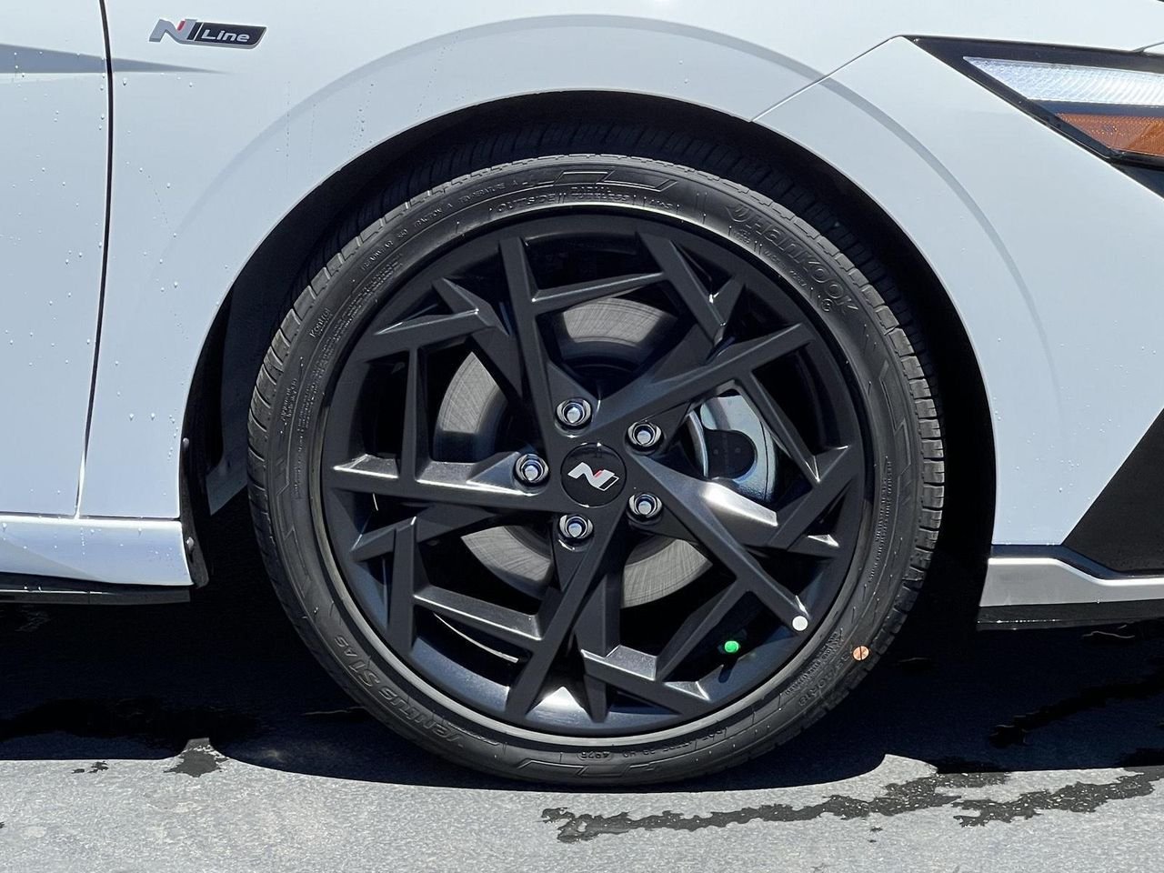 New 2026 Atlas White Hyundai N Line image 54