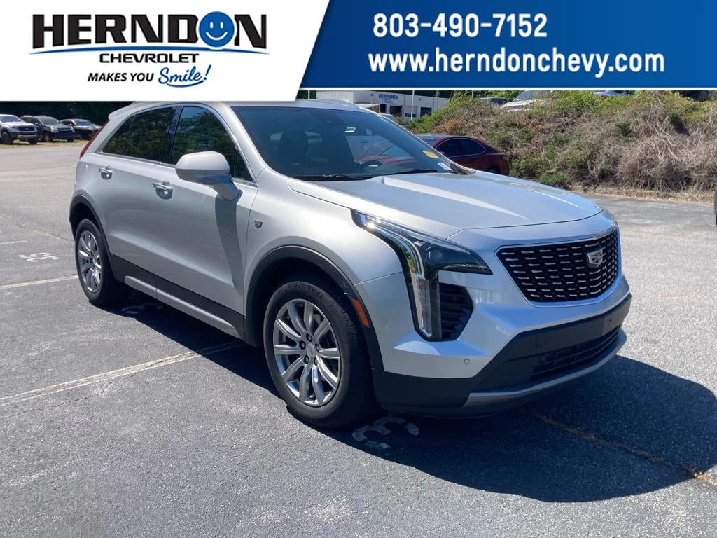 2020 Cadillac XT4