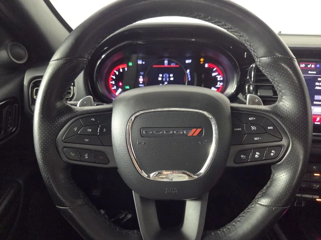 Used 2023 DB Black Clearcoat Dodge R/T Plus image 16