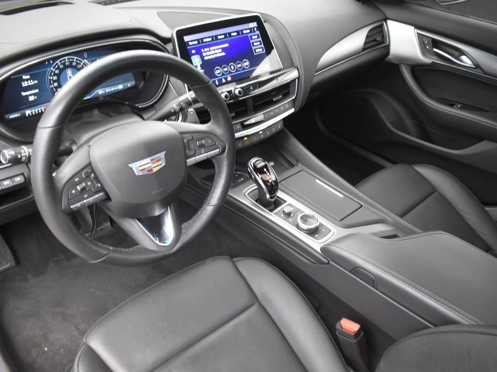 2021 CADILLAC CT5 - Image 11
