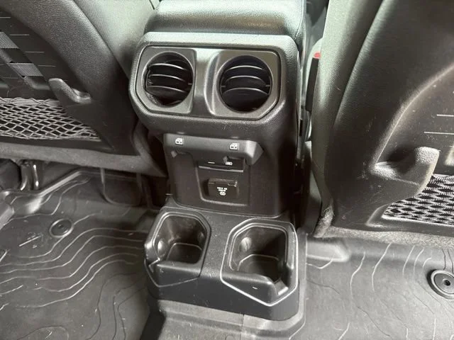 2021 Jeep Gladiator Rubicon - Photo 49