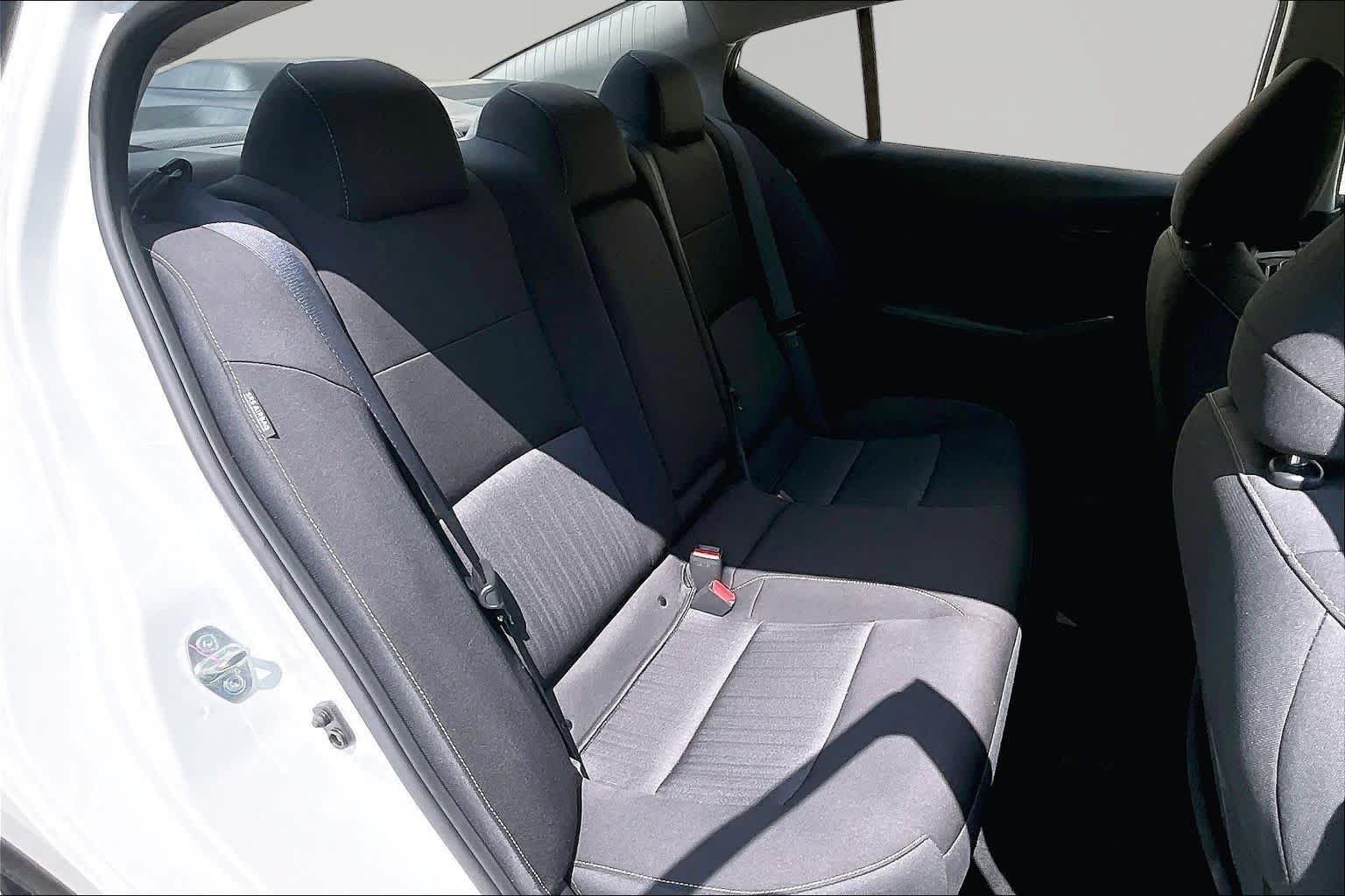 Used 2023 Pearl White Tricoat Nissan 2.5 SV image 20