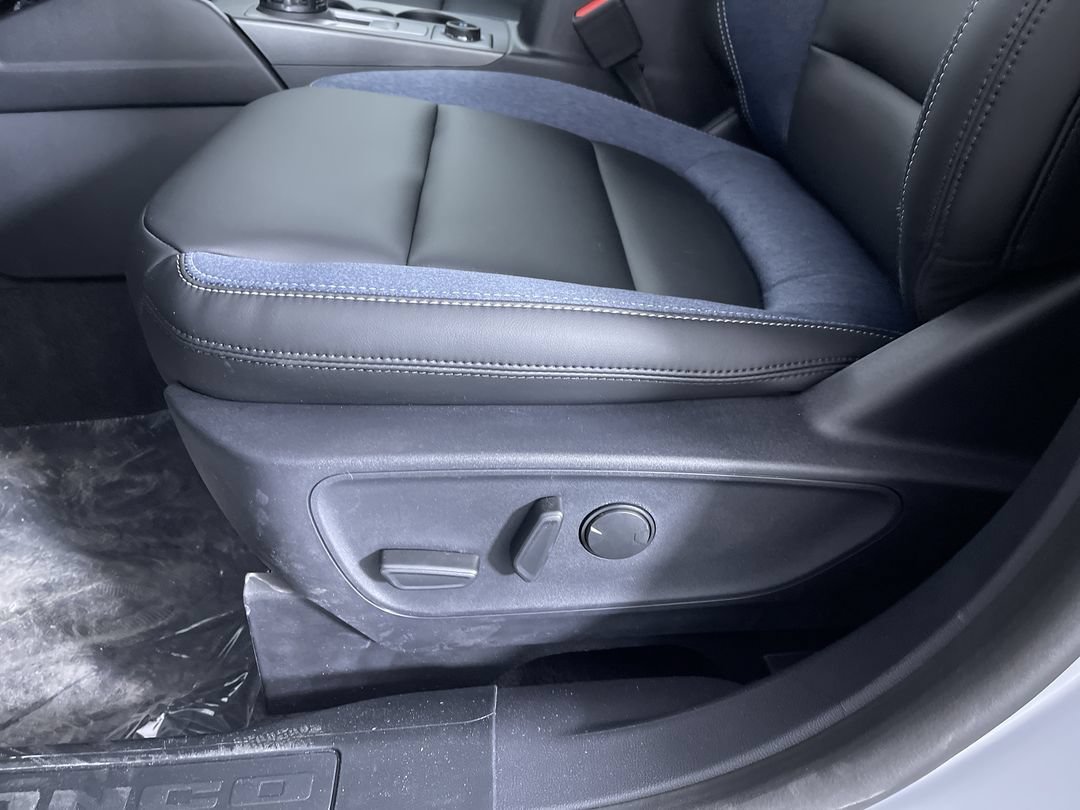 Used 2026 Space White Metallic Ford Outer Banks image 13