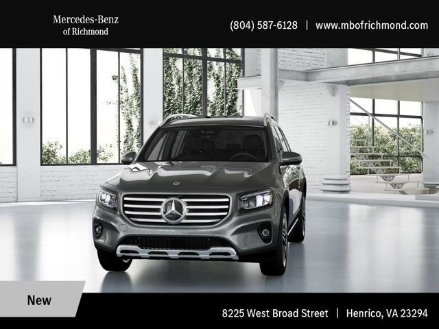 New 2026 Mountain Grey Metallic Mercedes-Benz GLB 250 image 84