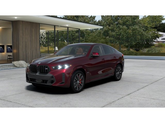 2027 BMW X6 M60i's photo