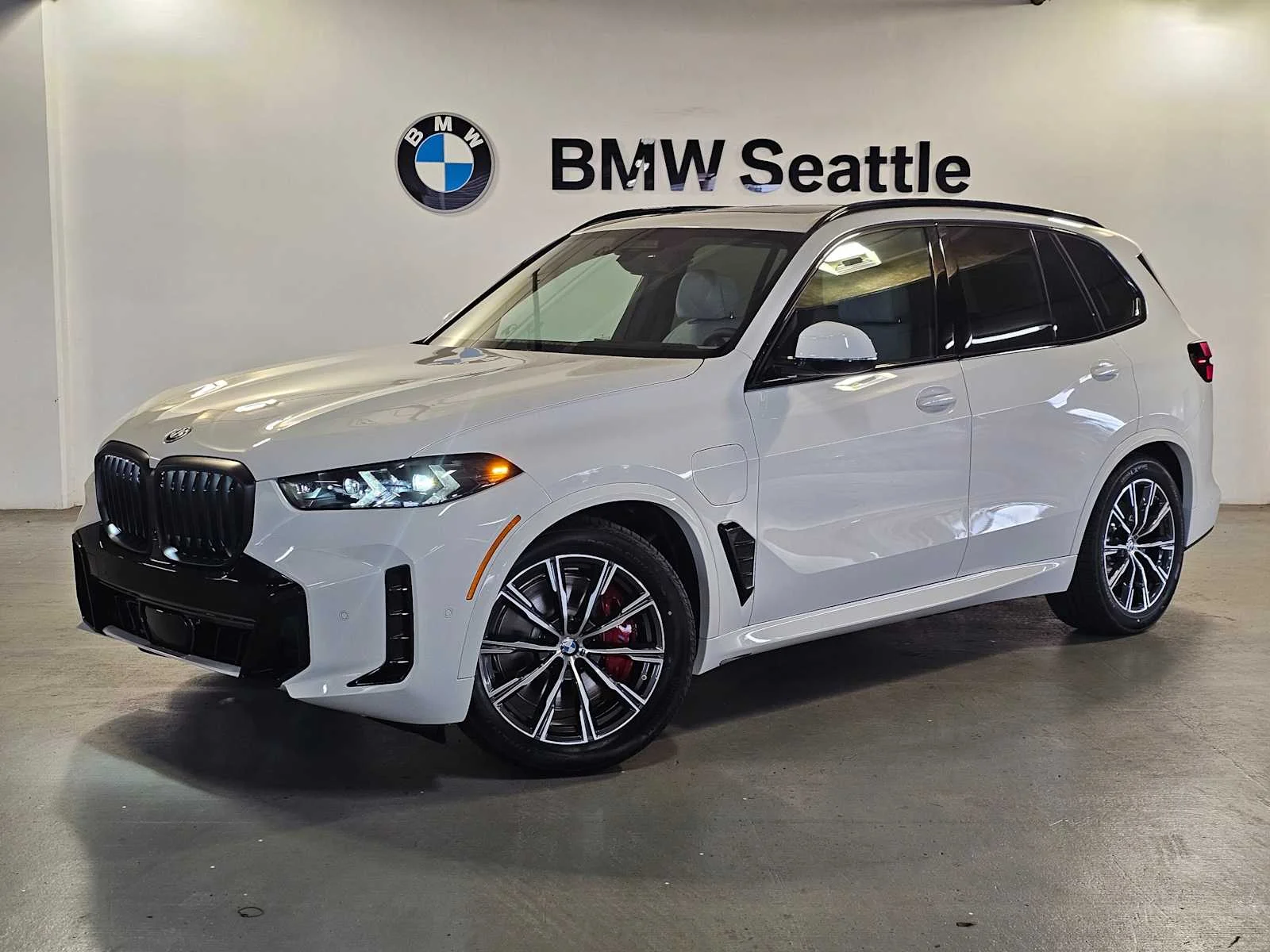 2026 BMW X5 xDrive50e's photo