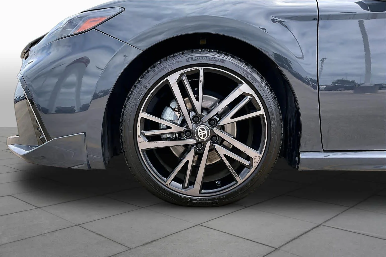 Used 2025 Underground Toyota XSE image 11