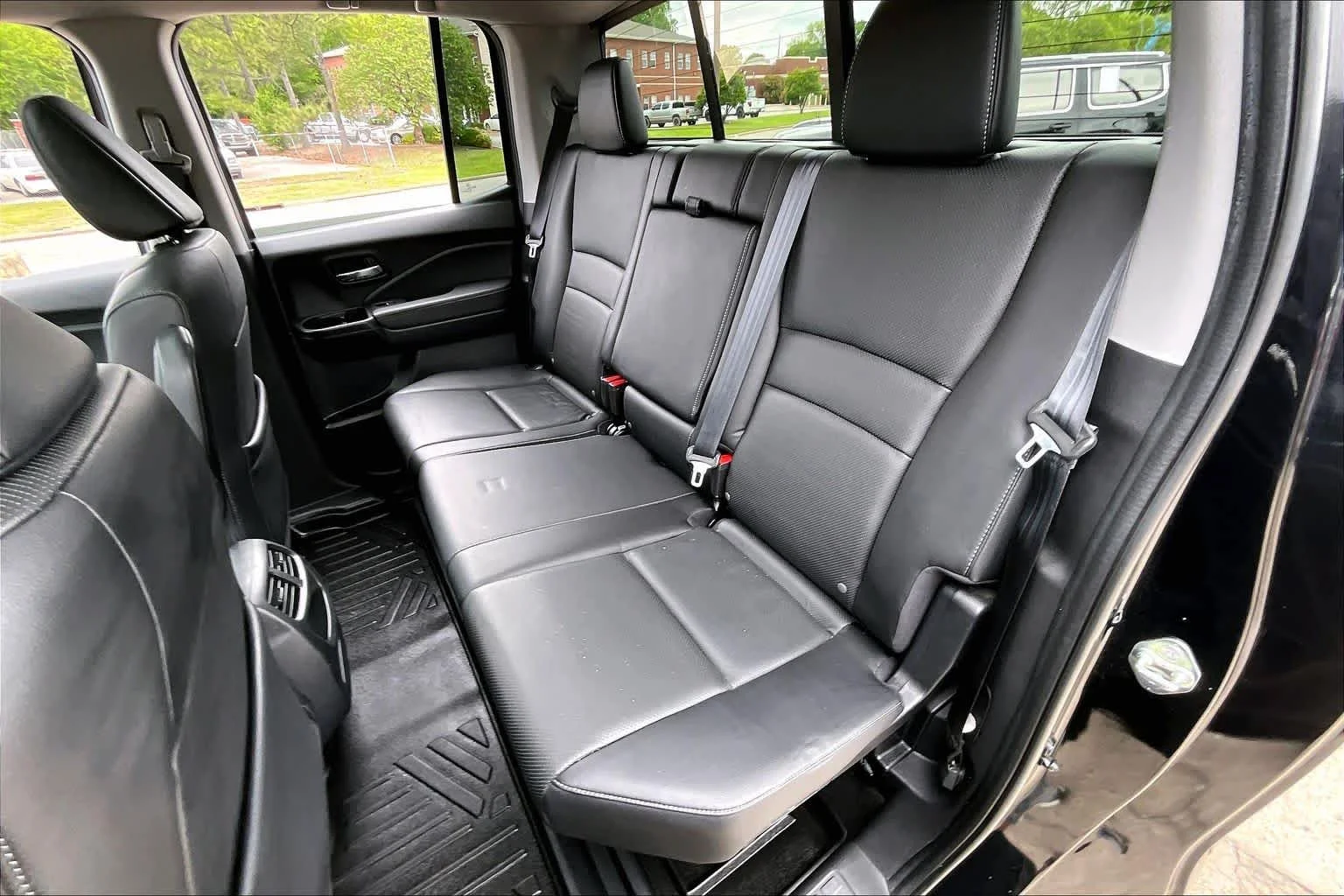 Used 2020 Crystal Black Pearl Honda RTL-E image 21