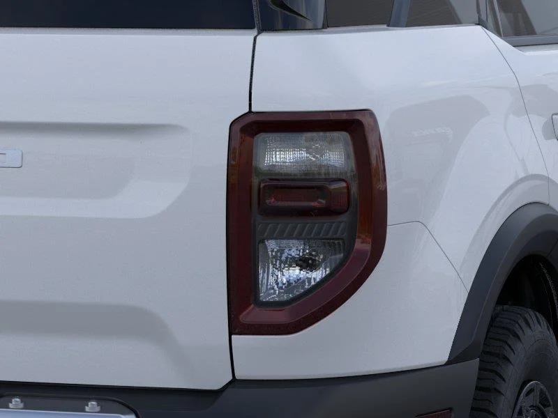 New 2026 Space White Metallic Ford Outer Banks® image 21