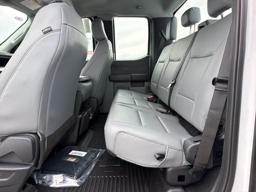 New 2026 Oxford White Ford F-250® XL image 12