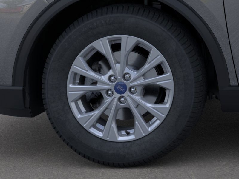 New 2026 Carbonized Gray Metallic Ford Active® image 78