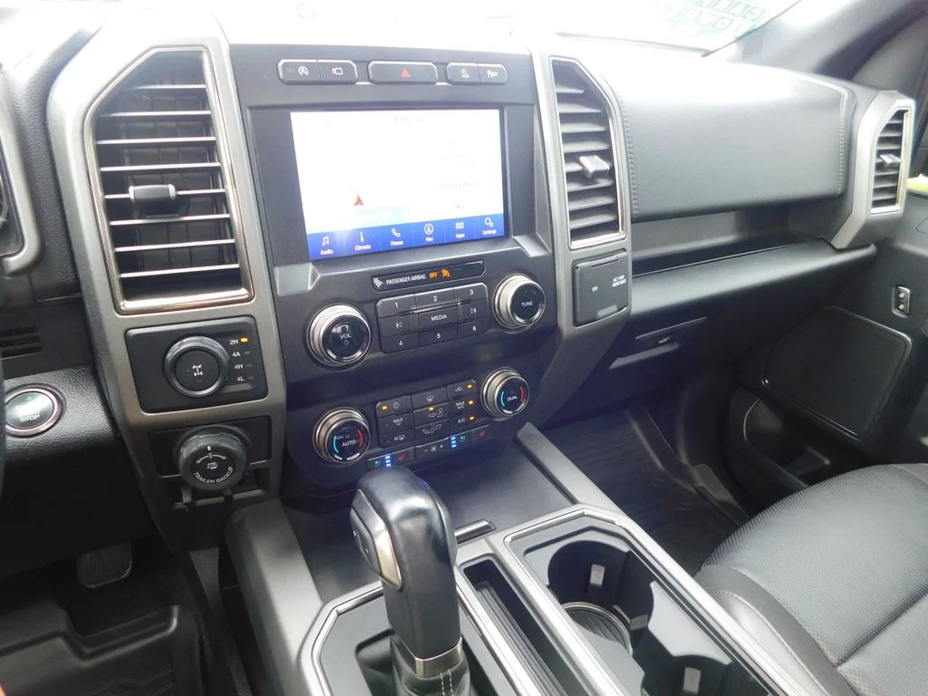 Used 2019 Red Ford Raptor image 38