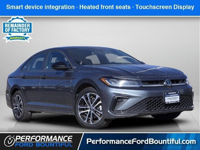 2025 Volkswagen Jetta