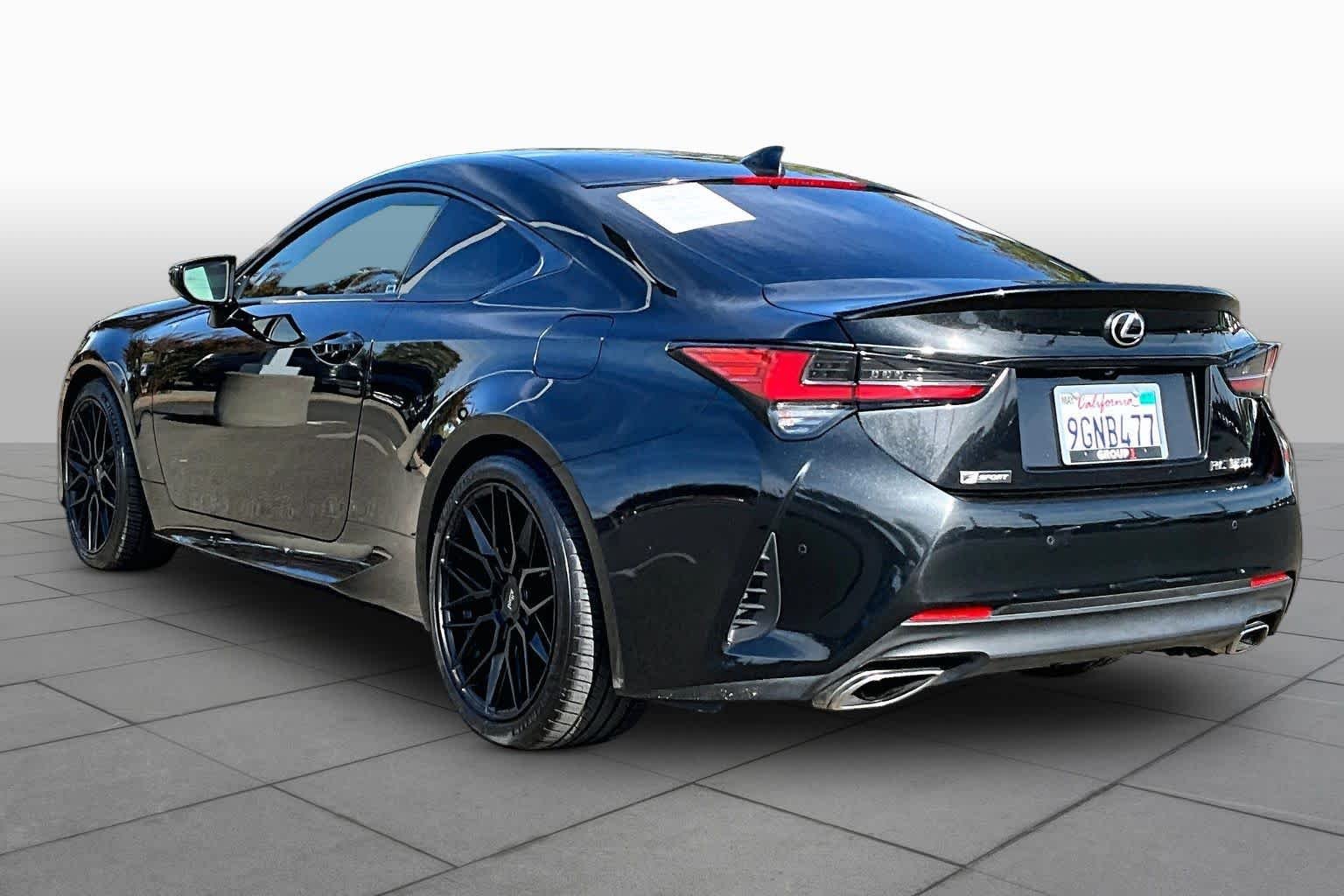 Used 2020 Caviar Lexus F SPORT image 11